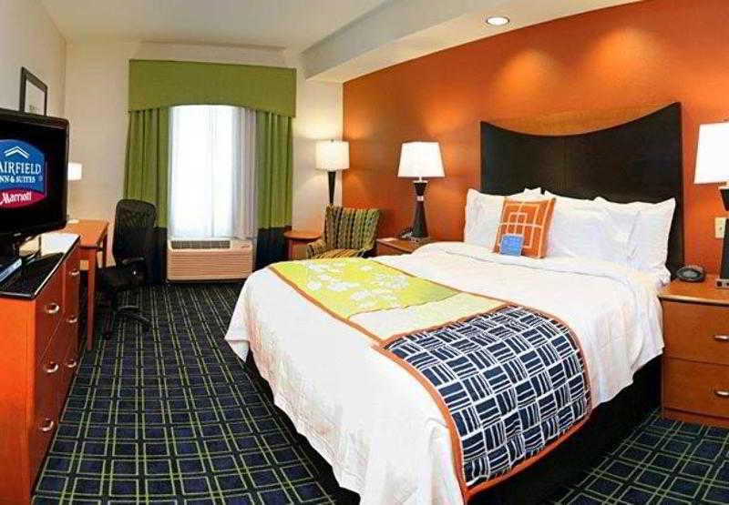 Fairfield Inn & Suites By Marriott Grand Island Exterior foto